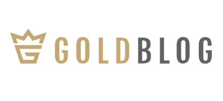 GOLDBLOG ロゴ